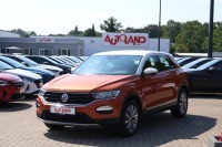 Vorschau: VW T-Roc 1.5 16V TSI Basis