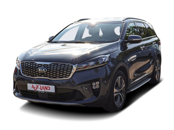 Kia Sorento 2.2 CRDi GT-Line 4WD