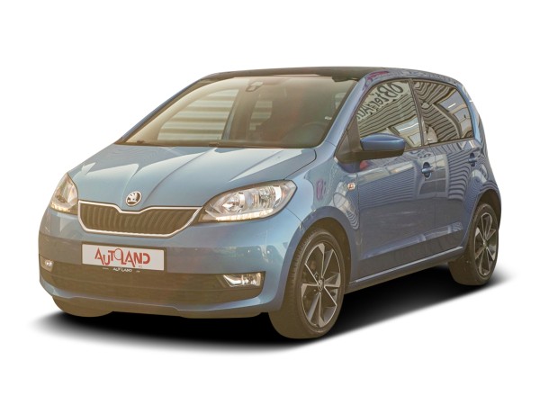 Skoda Citigo 1.0 MPI Clever