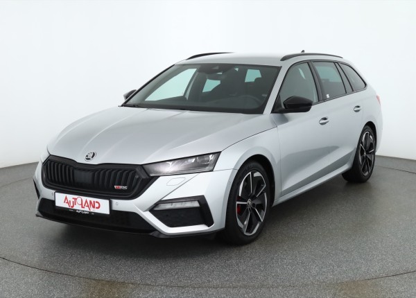 Skoda Octavia Combi 2.0 TDI DSG RS