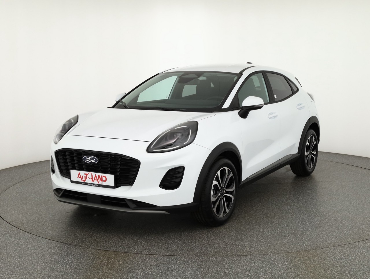 Ford Puma Titanium 1.0 EB Aut. Facelift