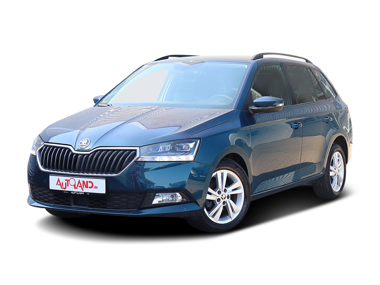 Skoda Fabia Combi 1.0 TSI Style