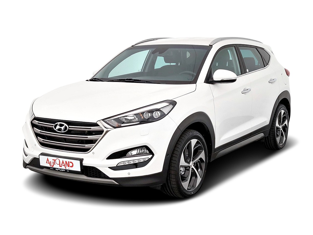 Hyundai Tucson 2.0 CRDi Premium 4WD