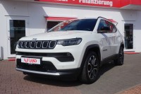 Vorschau: Jeep Compass 1.3 80th Anniversary FWD
