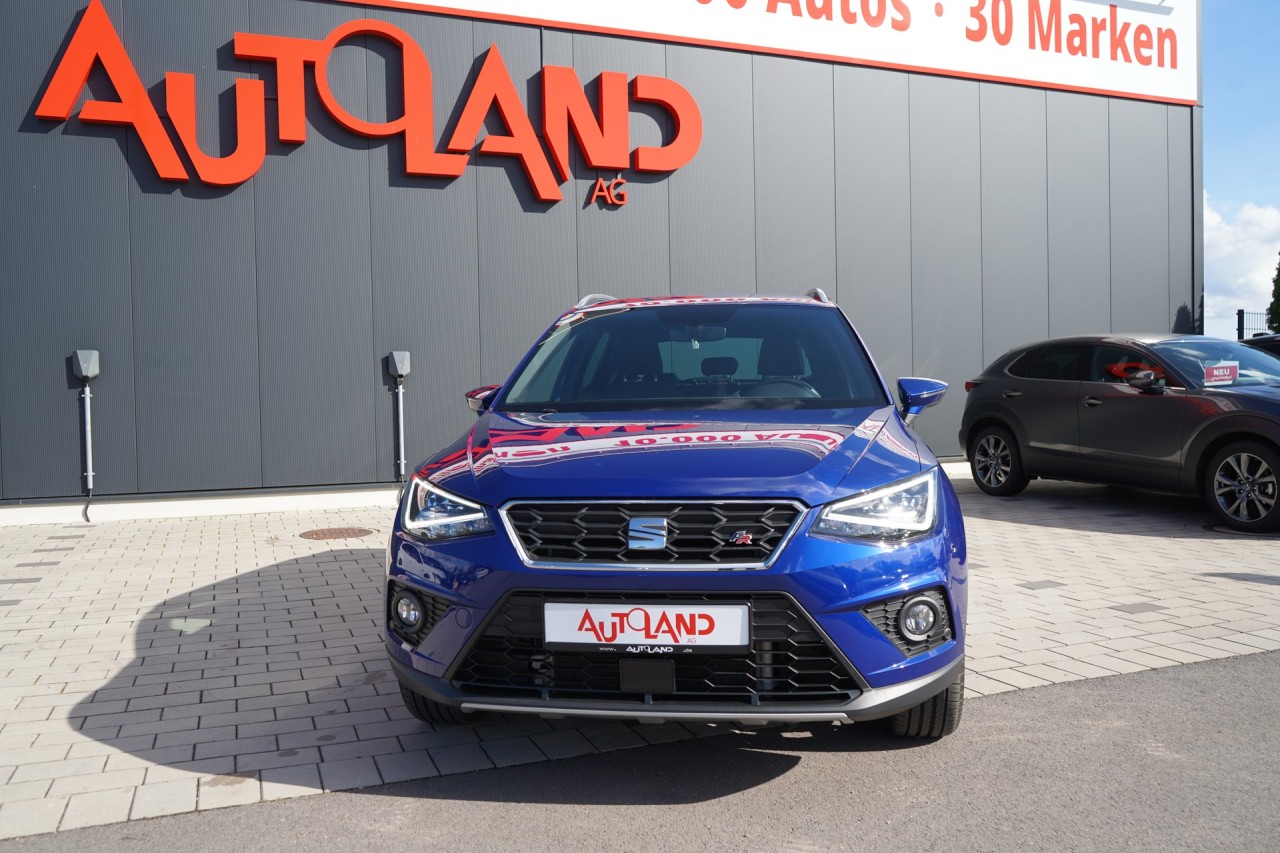 Seat Arona 1.0 TSI FR