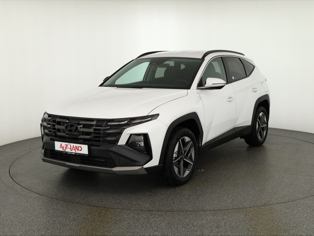 Hyundai Tucson 1.6 T-GDI HEV Aut.