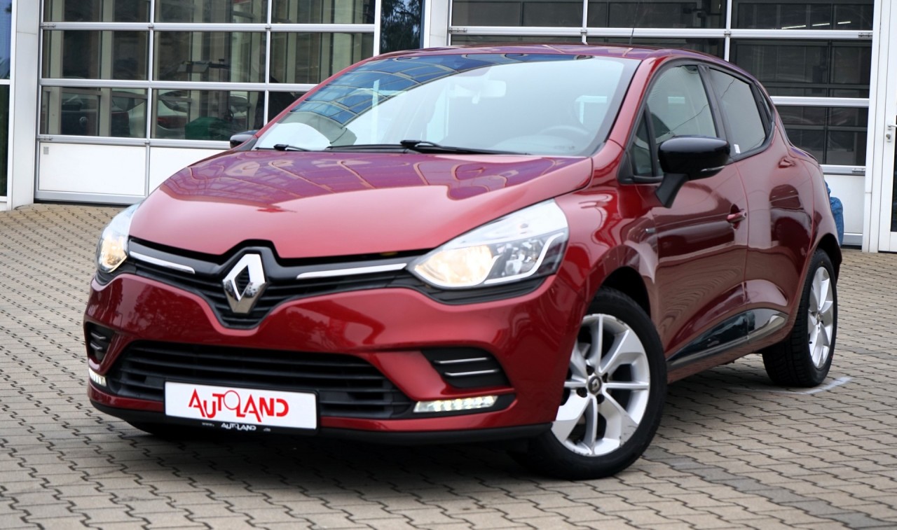 Renault Clio IV 1.2 16V 75 Life