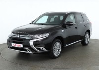 Mitsubishi Outlander 2.4 PHEV 4WD LED 360° Kamera Leder AHK