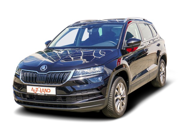 Skoda Karoq 1.5 TSI DSG Clever