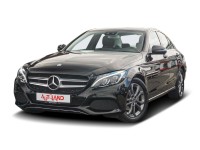 Mercedes-Benz C-Klasse C200 Avantgarde 4Matic 2-Zonen-Klima Navi Sitzheizung