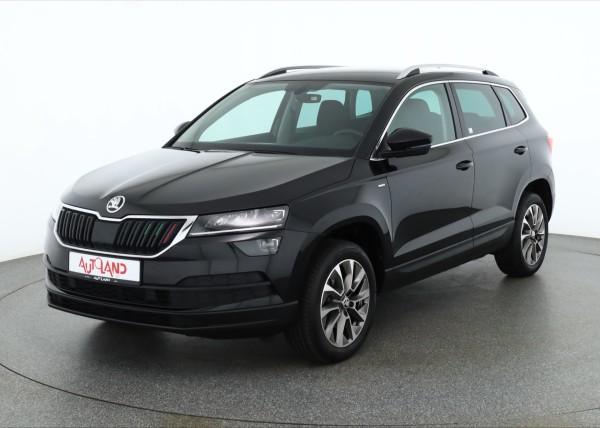 Skoda Karoq 1.0 TSI Clever