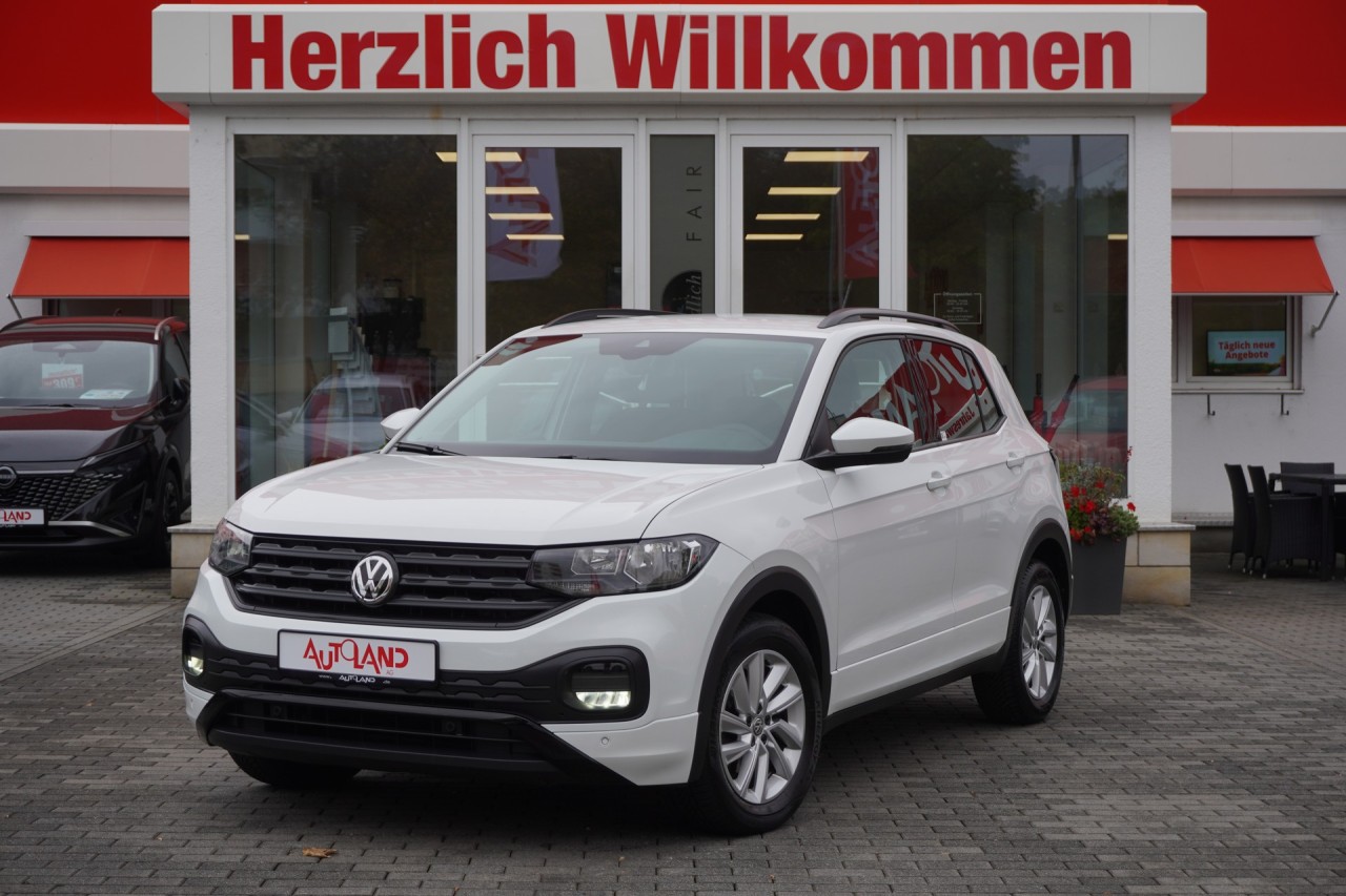 VW T-Cross 1.0 TSI DSG