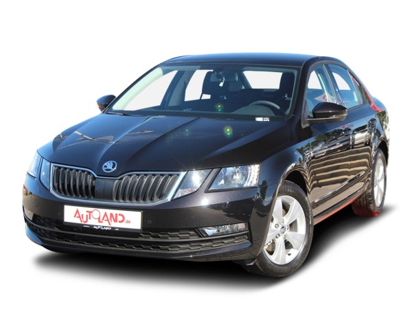 Skoda Octavia 1.5 TSI