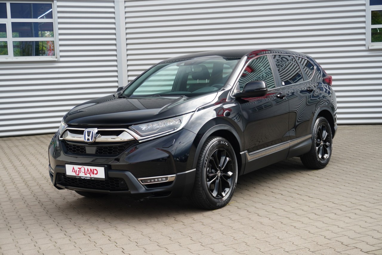 Honda CR-V 2.0 i-MMD 2WD Sport Line