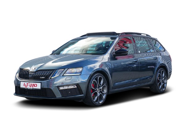 Skoda Octavia Combi 2.0 TSI RS