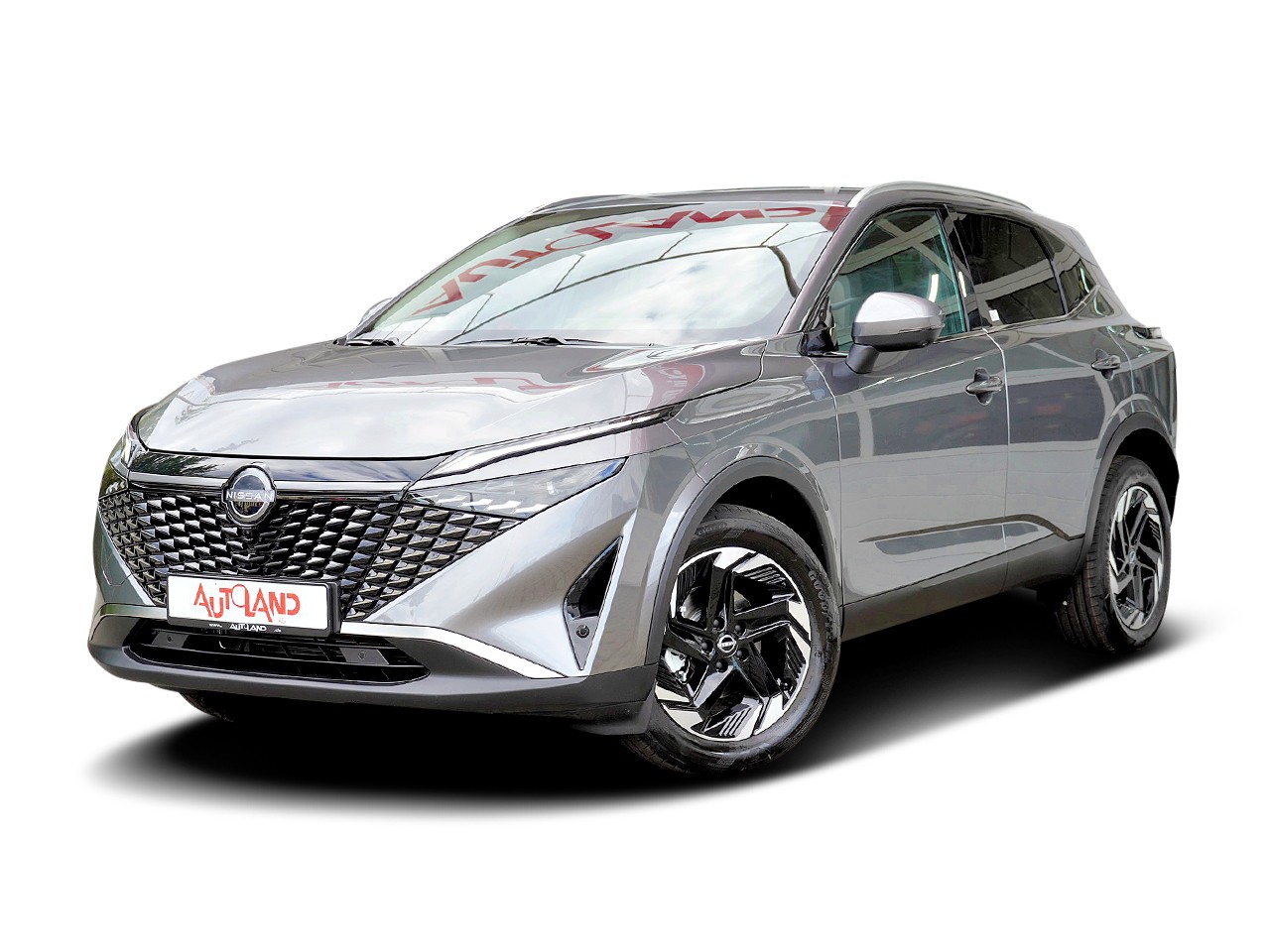 Nissan Qashqai N-Connecta 1.3 Dig-T MHEV Aut.