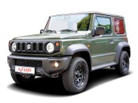 Suzuki Jimny 1.5 Allgrip Comfort Sitzheizung Allradantrieb Anhängerkupplung