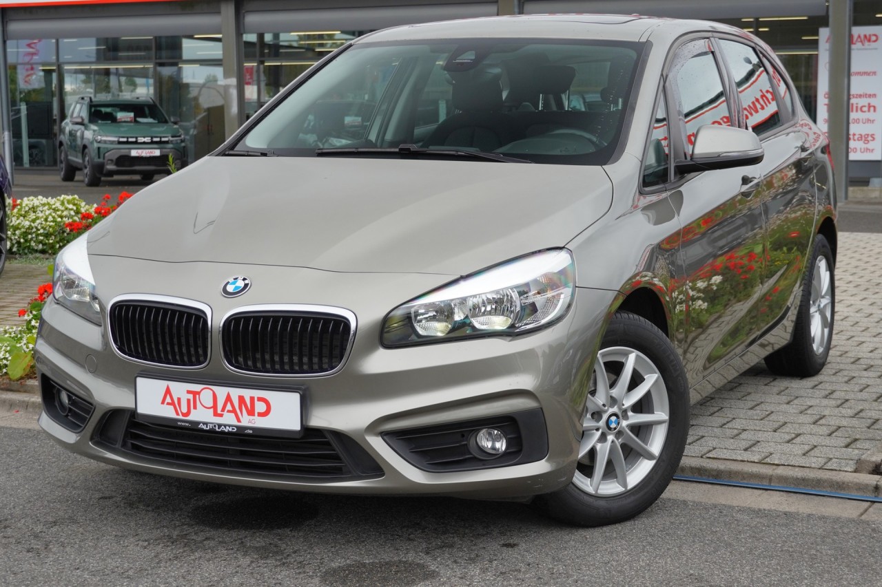 BMW Active Tourer 216i