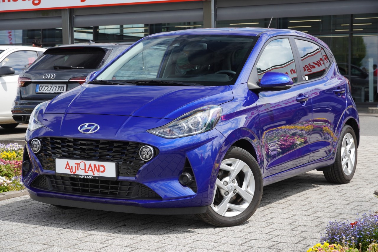 Hyundai i10 1.0 Edition 30