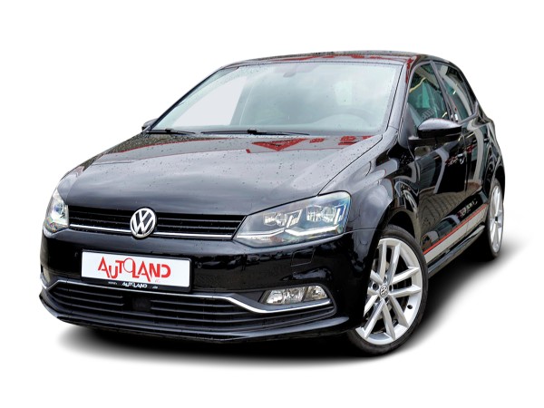 VW Polo 1.2 beats