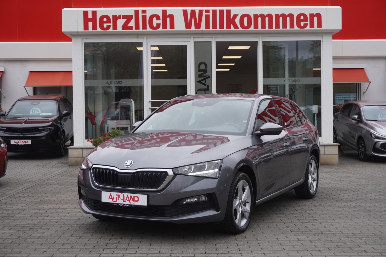 Skoda Scala 1.0 TSI Style