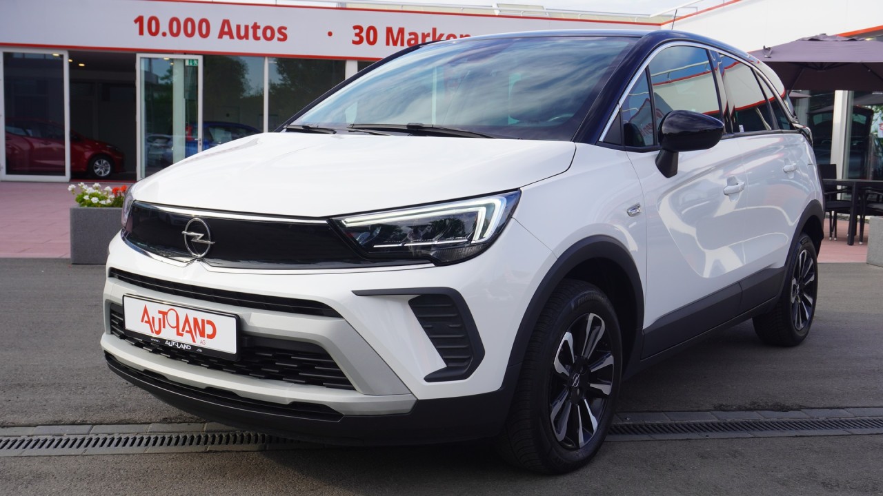 Opel Crossland 1.2 Edition