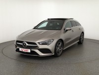Mercedes-Benz CLA-Klasse AMG Line 2-Zonen-Klima Navi Sitzheizung