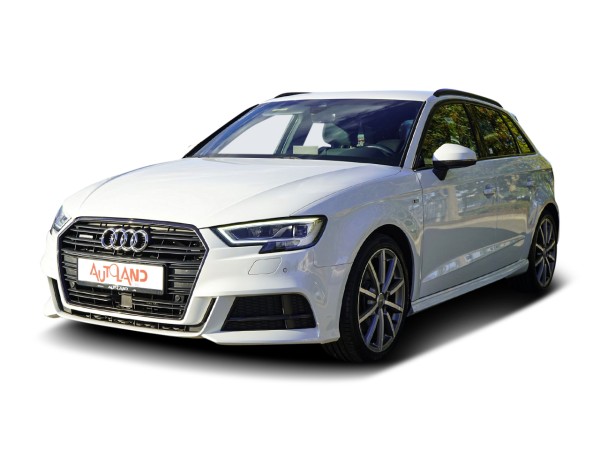 Audi A3 SB 40 TFSI quattro S-Line