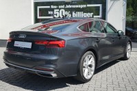 Audi A5 40 TFSI Sportback advanced