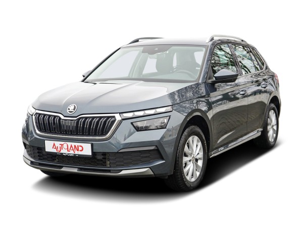 Skoda Kamiq 1.0 TSI Active