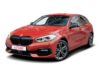 BMW 1er Reihe i Sport Line Aut. 2-Zonen-Klima Navi Sitzheizung