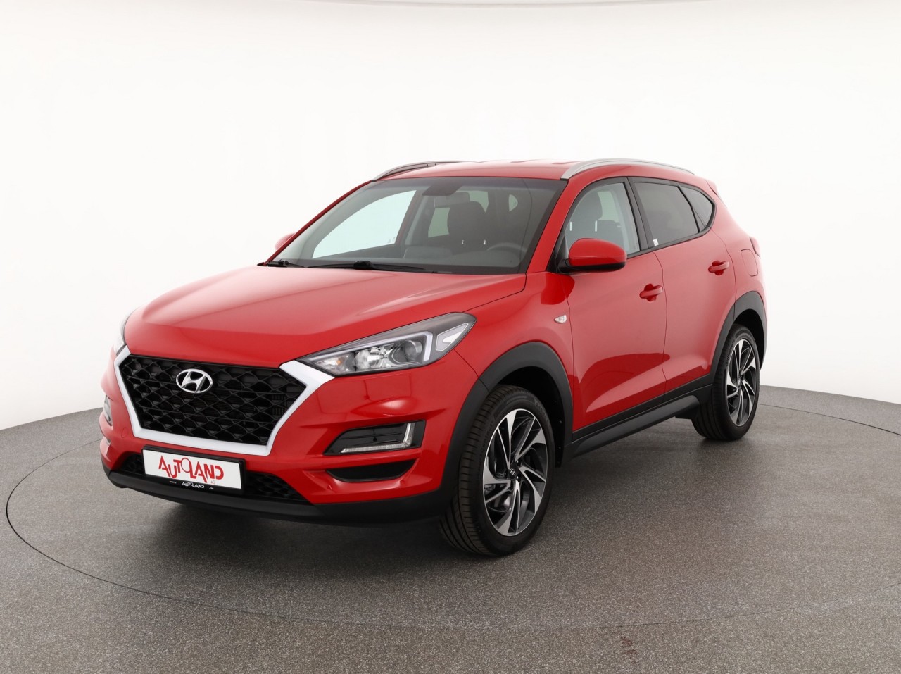 Hyundai Tucson 1.6 T-GDI Pure 2WD