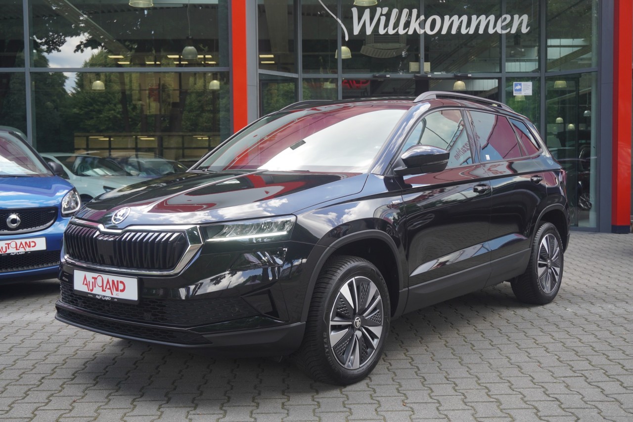 Skoda Karoq 1.5 TSI 16V TSI Tour