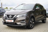 Nissan Qashqai 1.3 DIG-T Tekna 2-Zonen-Klima Navi Sitzheizung