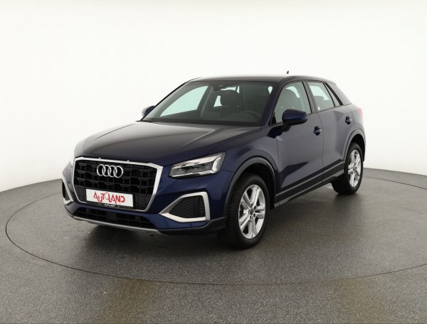 Audi Q2 35 TFSI
