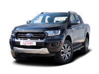 Ford Ranger 2.0 TDCi Wildtrak Doppelkabine 4x4 2-Zonen-Klima Navi Sitzheizung
