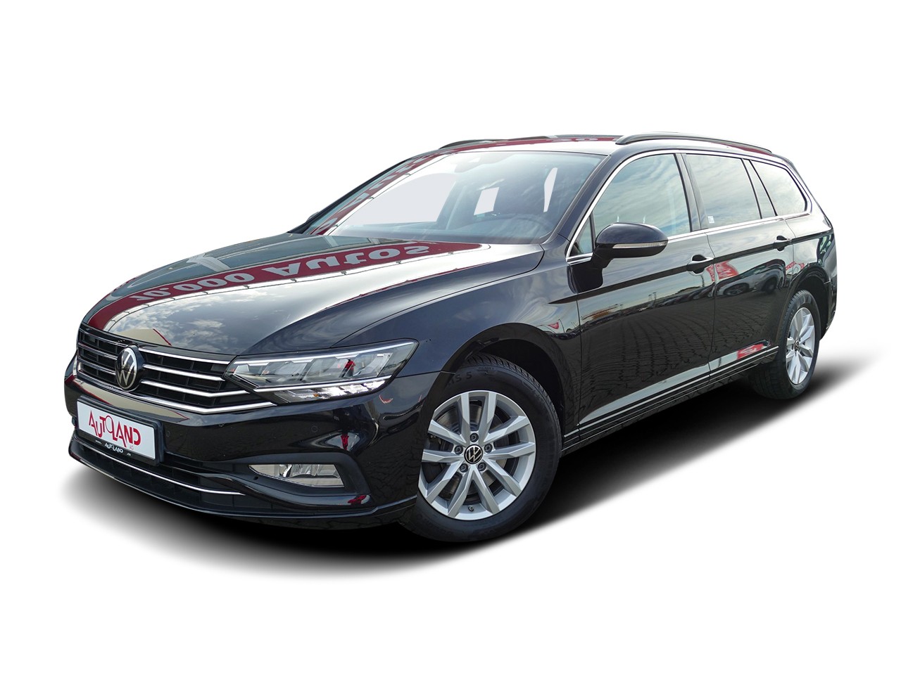 VW Passat Variant Business
