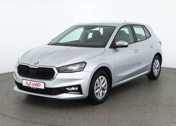 Skoda Fabia 1.0 TSI DSG