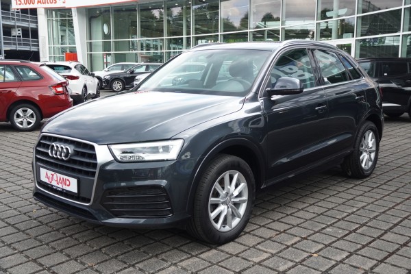 Audi Q3 2.0 TDI S-tronic quattro