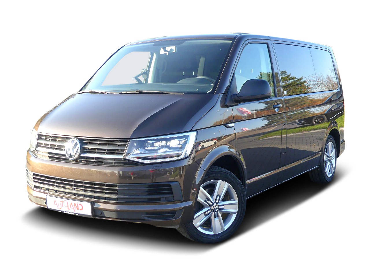VW T6 Multivan 2.0 TDI