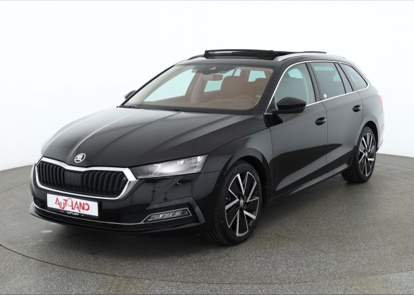 Skoda Octavia Combi 2.0 TDI DSG