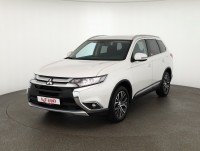 Mitsubishi Outlander 2.0 MIVEC 2-Zonen-Klima Sitzheizung Tempomat