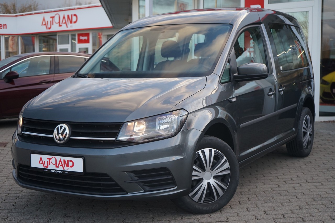 VW Caddy 1.4 TSI BMT