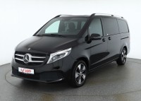 Mercedes-Benz V300d Edition lang LED Navi Kamera 7-Sitzer DAB