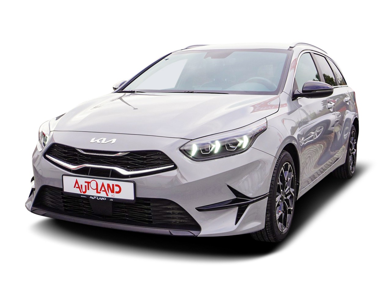 Kia cee'd Sporty Wagon Ceed 1.0 T-GDI Nightline Edition