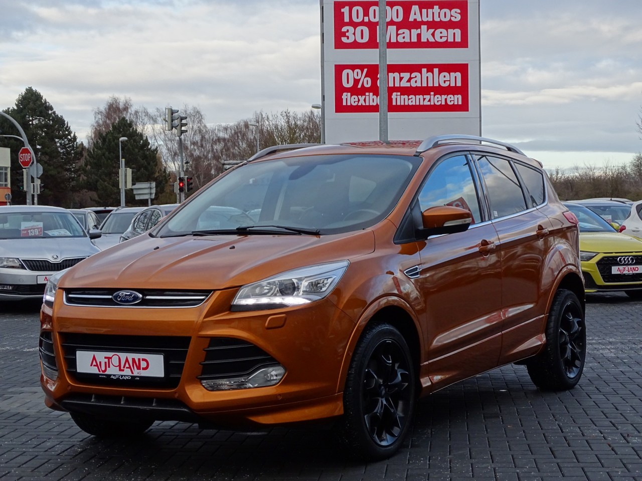 Ford Kuga 2.0 TDCi Individual