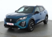 Peugeot 2008 1.2 PureTech Navi Sitzheizung LED