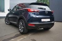 Vorschau: Mazda CX-3 2.0 SKYACTIV