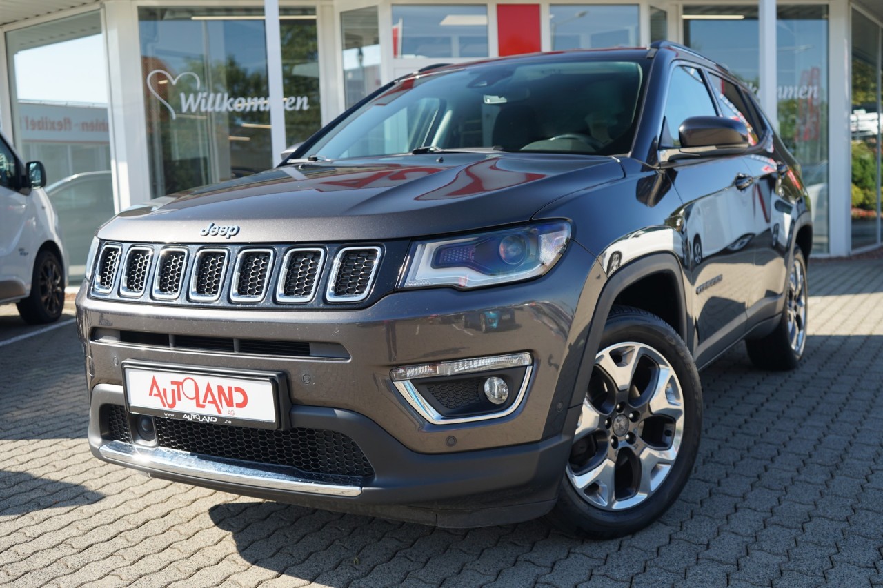 Jeep Compass 1.4 Limited