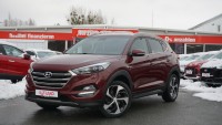 Hyundai Tucson 1.6 T-GDI Premium 4WD LED Navi Kamera AHK